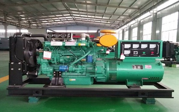调兵山常柴400kw大型柴油发电机组