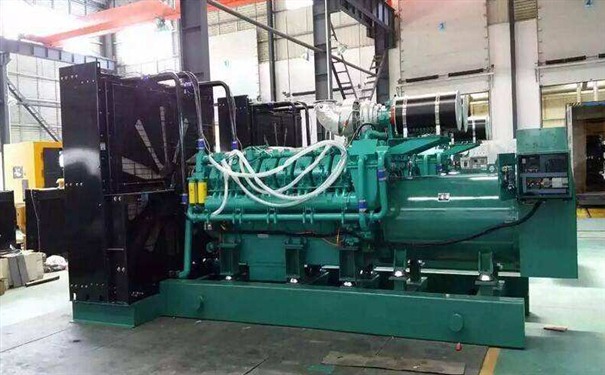 调兵山科克500kw大型柴油发电机组出租