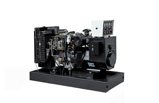 调兵山科克150kw大型柴油发电机组
