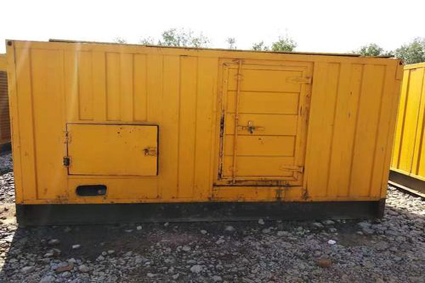 调兵山发电机出租