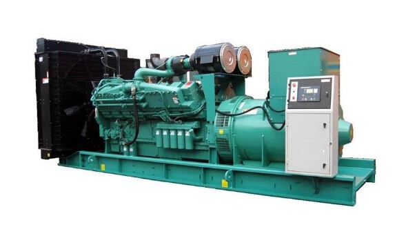 调兵山全新常柴200kw大型柴油发电机组